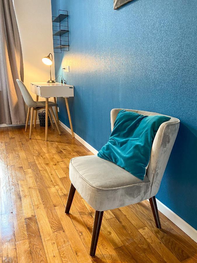 Appartement Chic, 3 Chambres, Hyper Centre-Ville, Parking Payant Amiens Exterior photo
