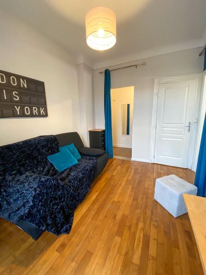 Appartement Chic, 3 Chambres, Hyper Centre-Ville, Parking Payant Amiens Exterior photo